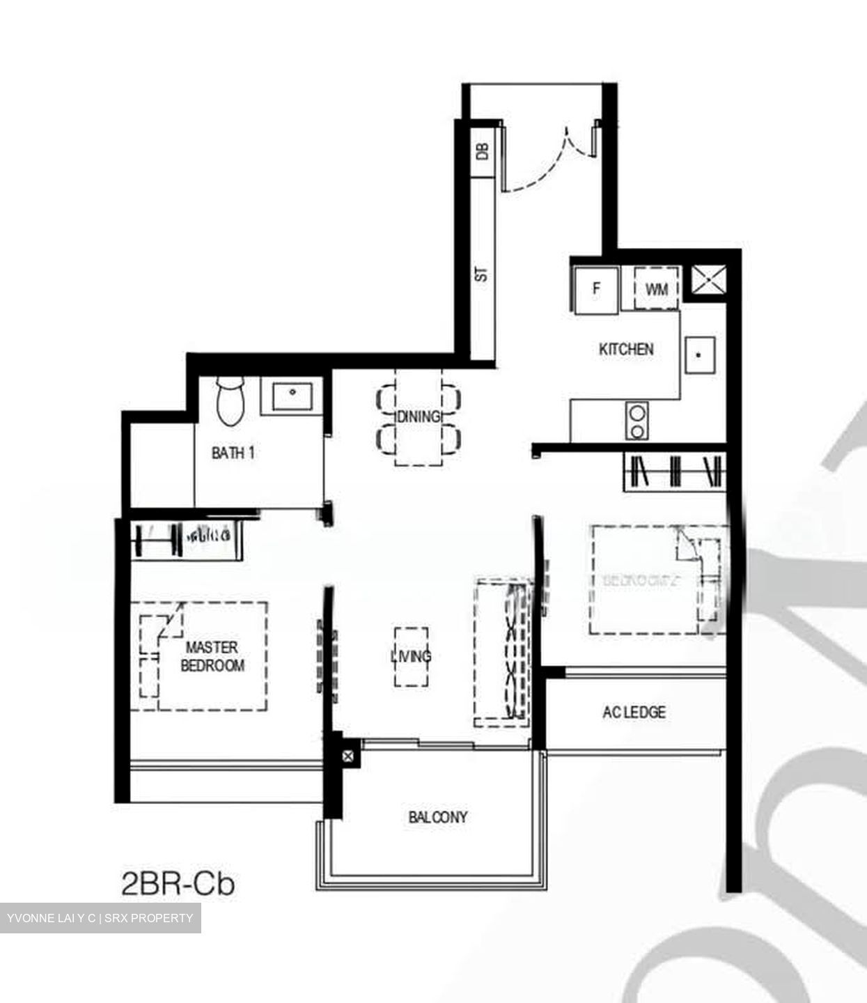 Normanton Park (D5), Apartment #566633521